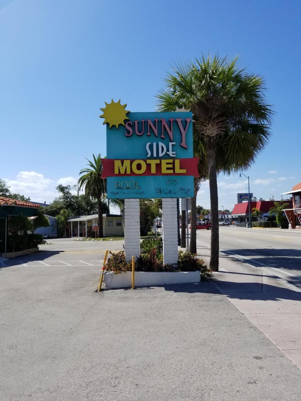 Sunnyside Motel Miami Luaran gambar